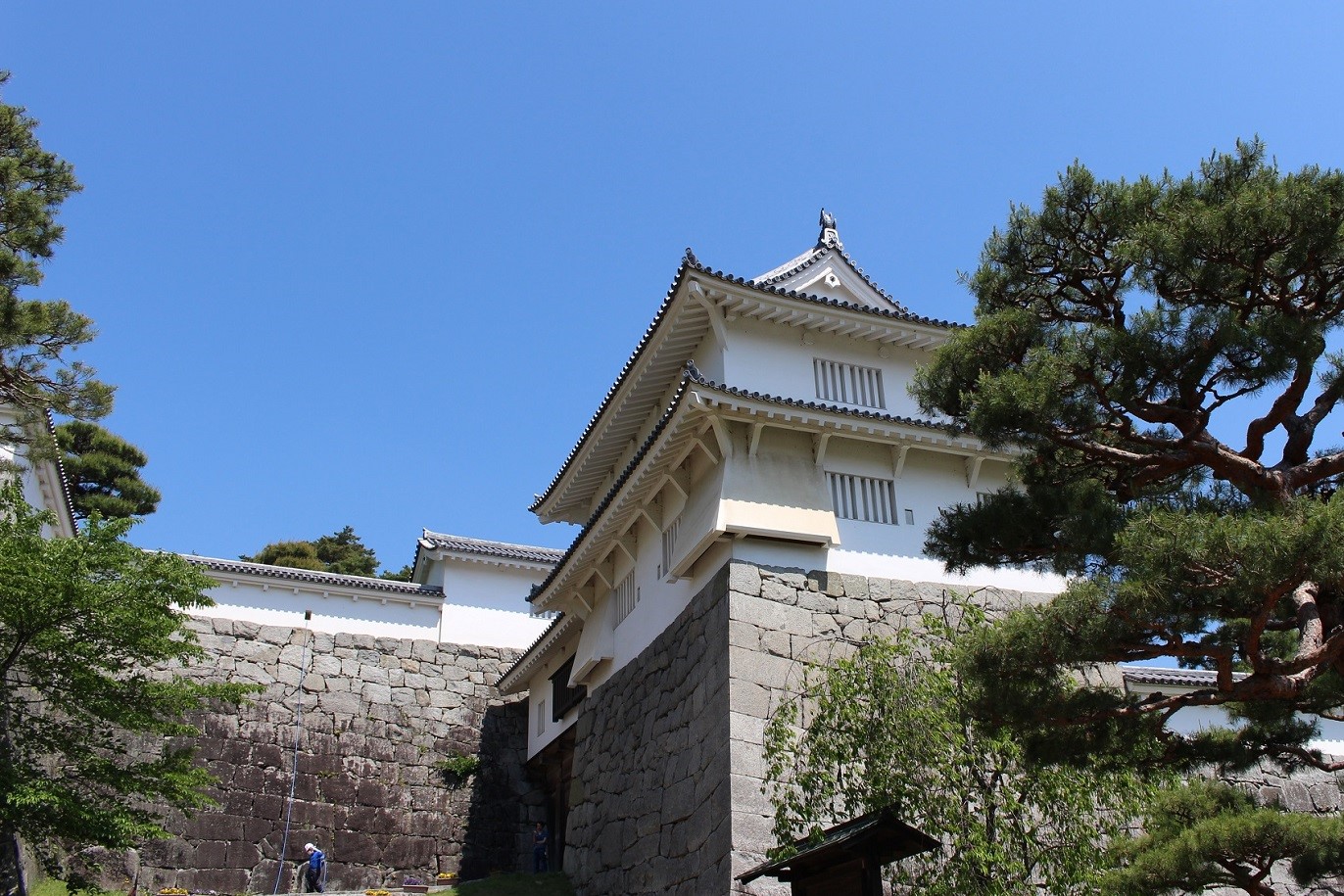 霞が城公園