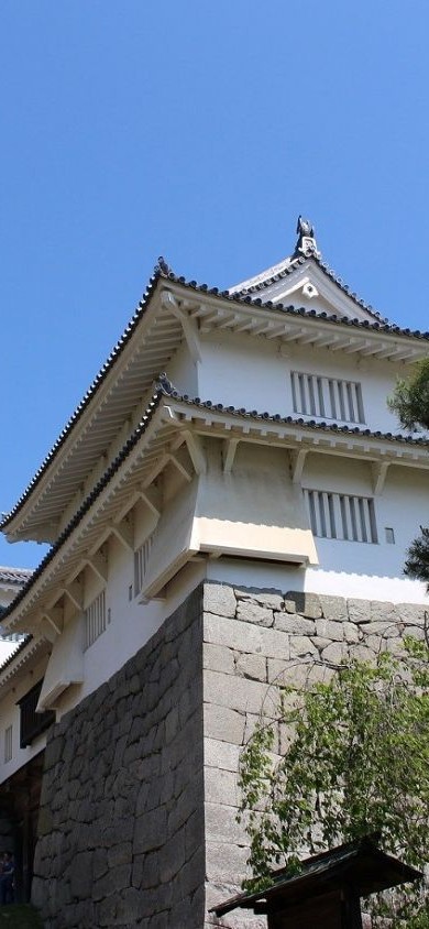 二本松城